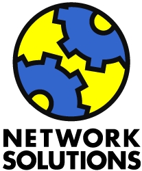 CLICK HERE FOR NETWORK SOLUTIONS PAGE